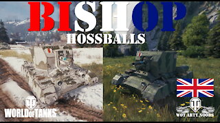 Bishop - hossballs