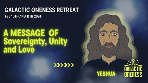 Soulful Wisdom: Yeshua's Message on Sovereignty, Unity, and Love