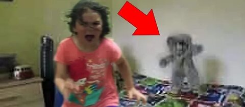 5 Creepy Dolls MOVING_ Haunted Dolls Caught On Tape