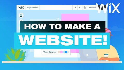 How to Create a Website - Step by Step Tutorial for Portfolio and Small Businesses Website