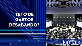 Lideranças do 'centrão' buscam liberação de R$ 7,9 bilhões na transição | LINHA DE FRENTE