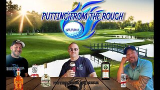 Putting From The Rough Live S3E16