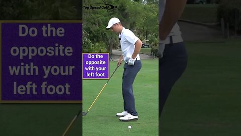 Golf Backswing Tip (Twist The Top!)