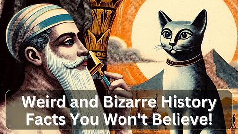 Weird and Bizarre History Facts You Won't Believe! | Stellar Sages