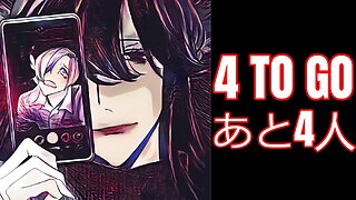 4 TO GO | Maria no Danzai Chapter 5 Reaction + Review あと4人 聖母の断罪 話の反応