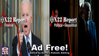 X22 Report - 3256a-b-1.11.24 - Biden Economic Spin, Did Pelosi Just Say Quiet Part Out Loud-No Ads!