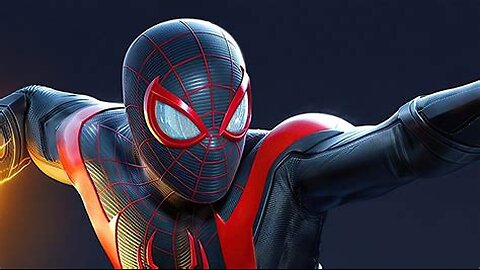Spider-Man: Miles Morales: Full Walkthrough/ Gameplay: PT 8 End.