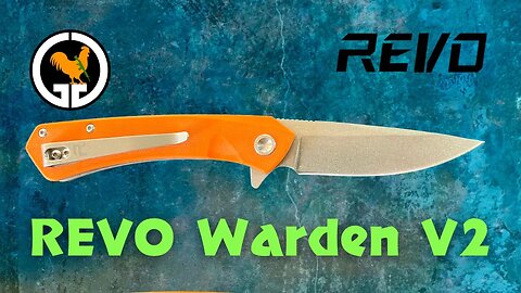 REVO Warden V2 Full Review @revoknives2121