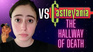 Blabs vs Castlevania: THE HALLWAY OF DEATH