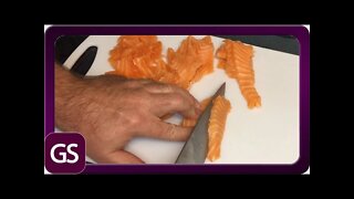 How To Make Safe Raw Salmon For Sushi Sashimi Nigiri Lox At Home