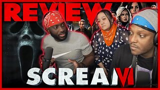 SCREAM VI Review