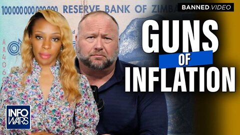 Melissa Tate: Globalists Have Turned the Guns of Inflation on America