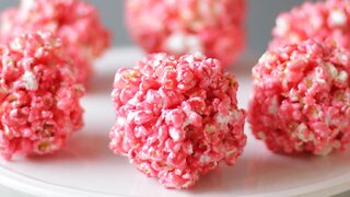 Popcorn Balls recipe