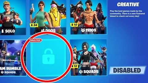 Fortnite is *REMOVING* THIS Mode..