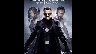 Whitey reviews (Blade Trinity) Wesley Snipes, Ryan Reynolds