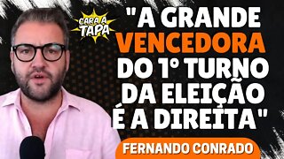 APESAR DA VANTAGEM DE LULA, BOLSONARO É O VENCEDOR 1º TURNO