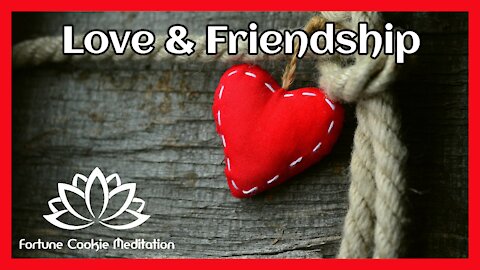 💜❤️💚Love & Friendship, Meditation Music, Sleep, Calm Music, Zen, Relax, Study Music, Yoga Music