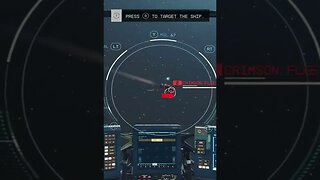 My First Starfield Space Battle