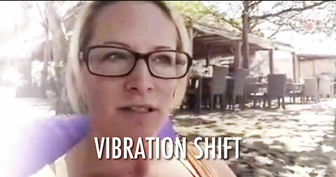 Vibrational Shift Into The Vortex (2015)