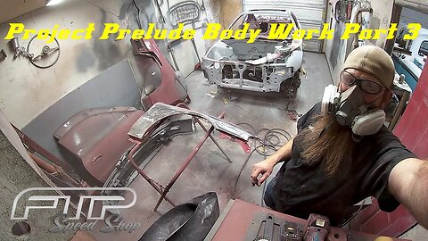 Project Prelude: Body Work Part 3