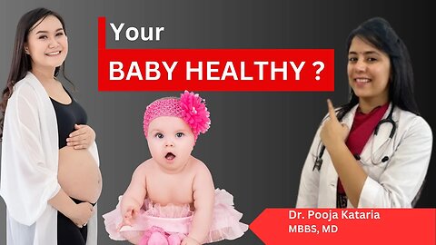 10 Symptoms of Healthy Baby By Dr Pooja Kataria