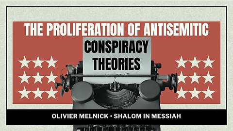 Sunday Sermon 7/14/24 - Guest Speaker: Olivier Melnick - Shalom In Messiah