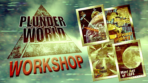 Plunder World Workshop Live - Spirit of '76