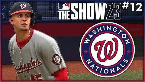 Joey Meneses Is ELITE | MLB The Show 23 Nationals Franchise (Ep. 12)