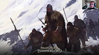 MAB Bannerlord: Campaign Tryout Featuring Campbell The Toast [Khuzait] #3