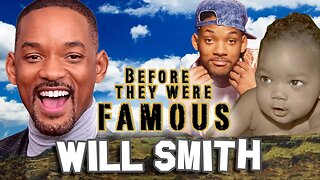 WILL SMITH | Before They Were Famous | BIOGRAPHY | Fresh Prince