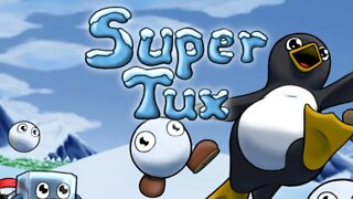 Arctic Mario Adventures ❄️ // SuperTux #1