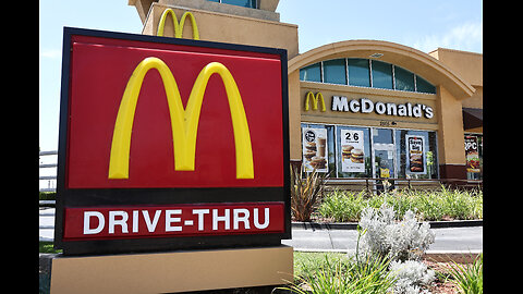 McDonald's Sales Plummet Worldwide For First Time In More Than Three Years