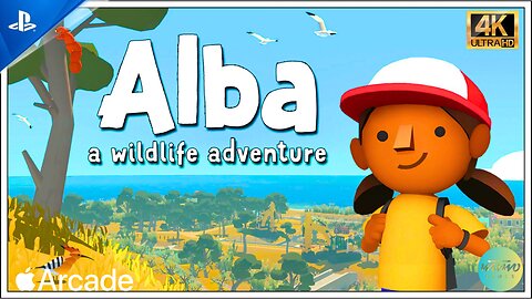 Alba: A Wildlife Adventure | All Animals Sounds 🐬