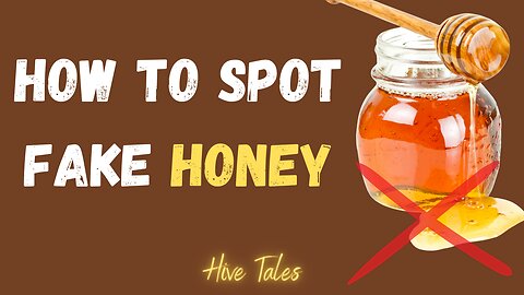 Unveiling Secrets of Real Honey