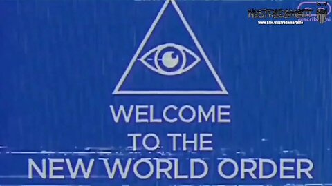 Bienvenue dans le nouvel ordre mondial