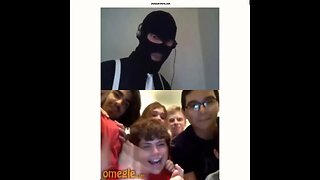 Omegle Sausage Party