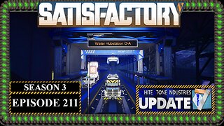 Modded | Satisfactory U7 | S3 Episode 211