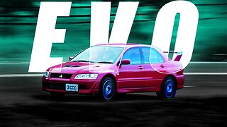 Lancer Evolution: Como a Mitsubishi Criou Uma Lenda