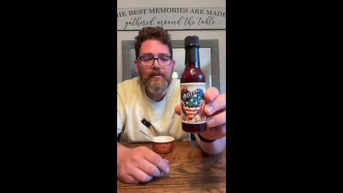 TNT Spices’ Red White and Blue Hot Sauce