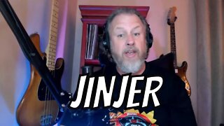 JINJER - I Speak Astronomy - First Listen/Reaction