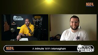 Minute with Monaghan, Keeping in Contact with Friends