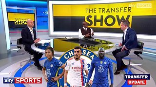 TRANSFER UPDATE, Lukaku To Chelsea, Hanphreys To Paderborn, Gusto Malo Update, Chelsea Transfer News