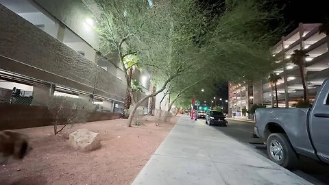 Live from The Fremont Street Experience in Las Vegas