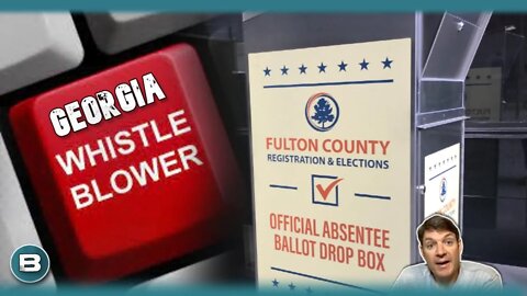 Big News In Georgia! Whistle-blower Says He Harvested 4500 B*llots?