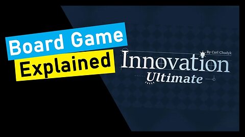 🌱Short Preview of Innovation Ultimate