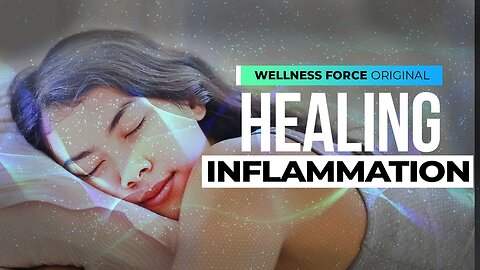 Dr. John Lieurance: Ending Inflammation In The Body @WellnessAndWisdom