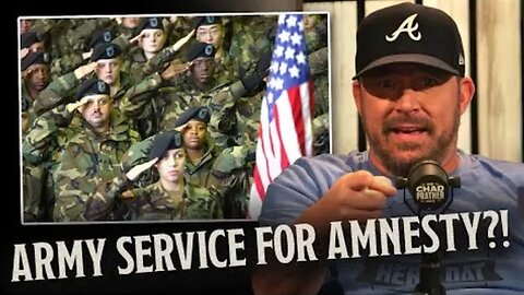 Should Illegal Aliens Be Allowed To Serve In The Military?