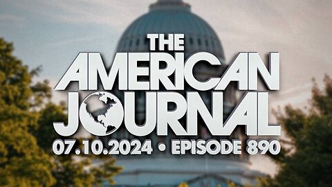 The American Journal WEDNESDAY FULL SHOW 7/10/24