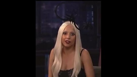 Lady Gaga swears to lucifer...