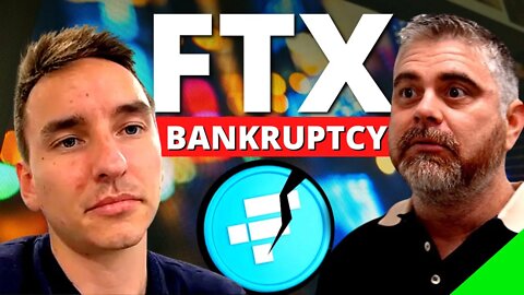 BREAKING: SAM BANKMAN IS GOING TO PRISON!!!!!!!!! FTX UPDATE